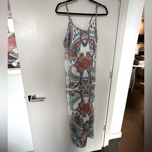 Glam summer dress